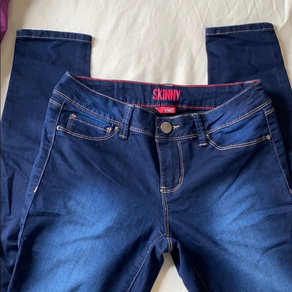 Women’s skinny jeans